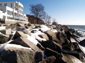 Ostseeresidenz Strandpromenade - Ferienwohnung 